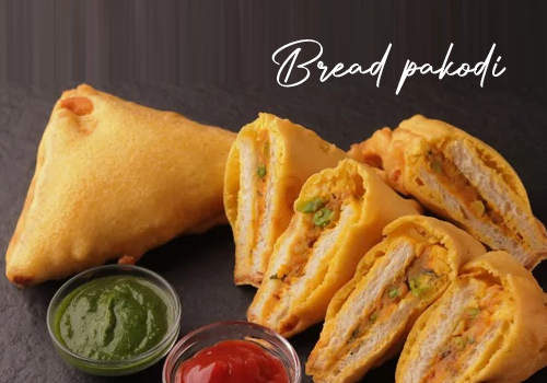 బ్రెడ్ పకోడి